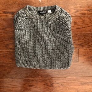 Never Worn Knitted American Apparel Sweater